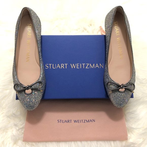 ✨HOST PICK✨ *BRAND NEW* Stuart Weitzman Gabby Flats - Size 6 - Picture 4 of 8